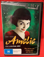 Load image into Gallery viewer, AMELIE - DVD (SEALED)
