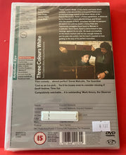 Load image into Gallery viewer, THREE COLOURS WHITE - DVD - KIESLOWSKI (SEALED)
