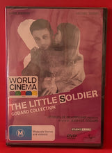 Load image into Gallery viewer, LITTLE SOLDIER DVD 
