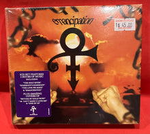 Load image into Gallery viewer, PRINCE EMANCIPATION CD
