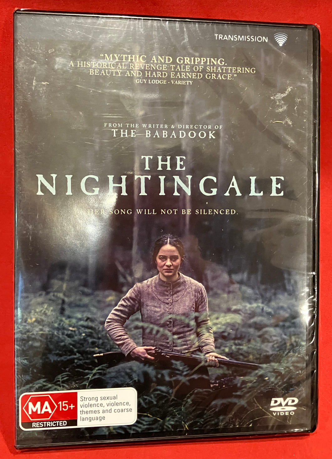 NIGHTINGALE, THE - DVD (NEW / SEALED)