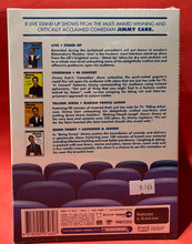 Load image into Gallery viewer, JIMMY CARR  COLLECTION  DVD (SEALED)
