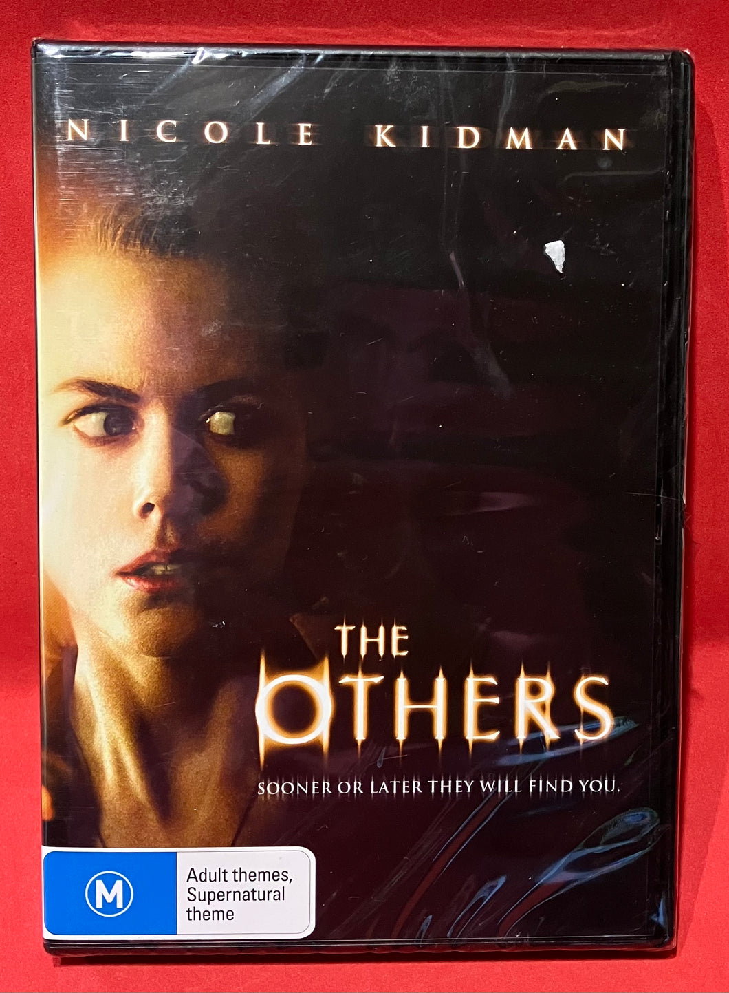 OTHERS, THE - DVD (SEALED)