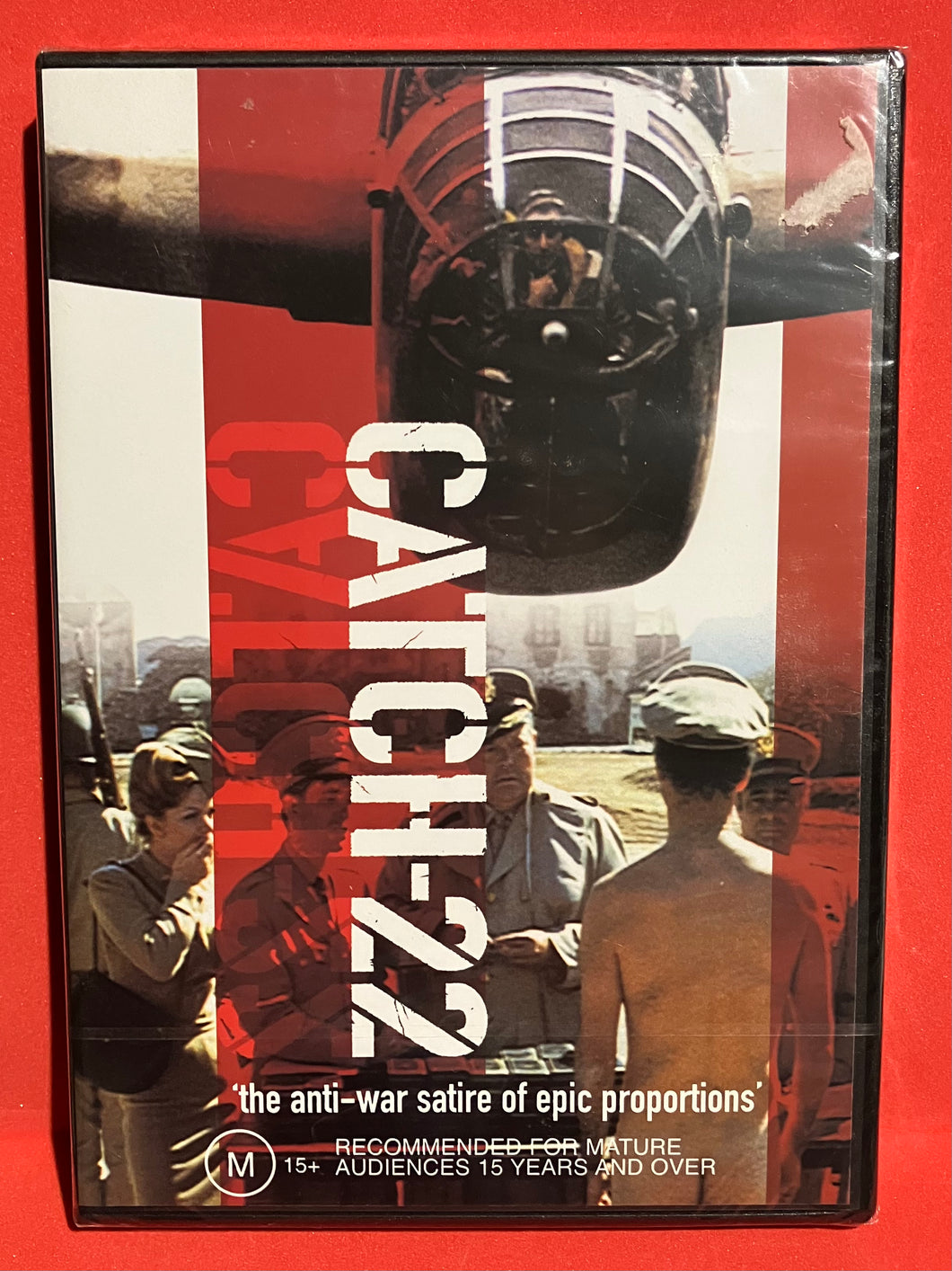 CATCH-22 DVD