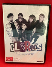 Load image into Gallery viewer, clerks kevin smith dvd
