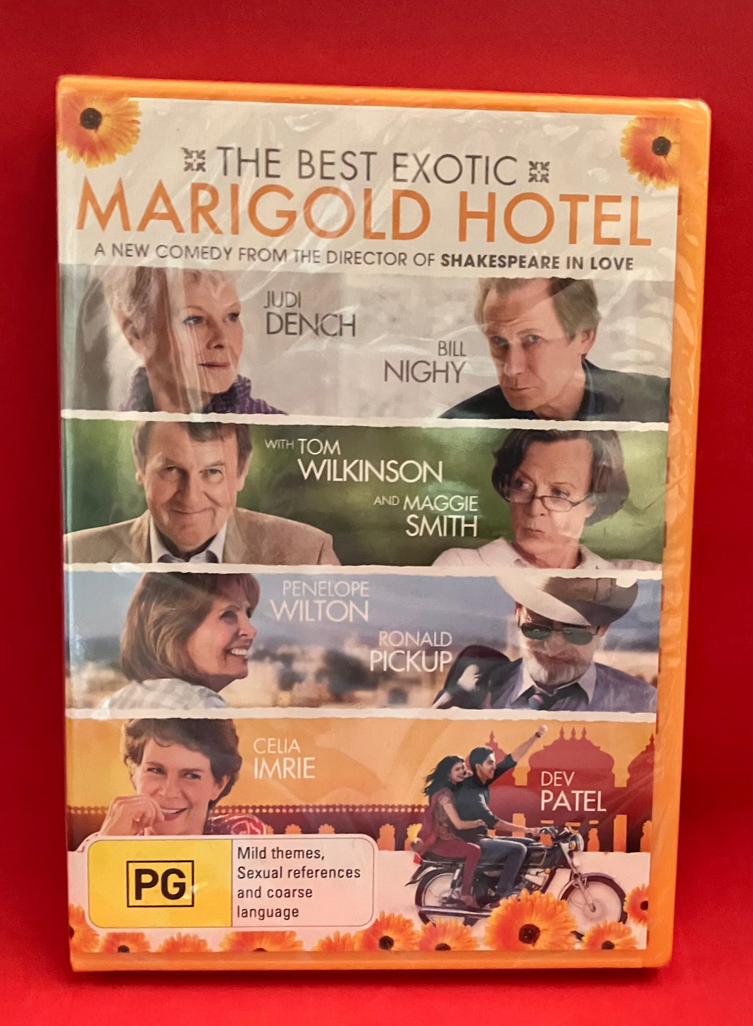 best exotic marigold hotel dvd