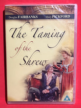 Load image into Gallery viewer, TAMING OF THE SHREW (1929) DVD  - (SEALED)
