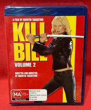 Load image into Gallery viewer, KILL BILL VOLUME 2 -BLU RAY (SEALED)
