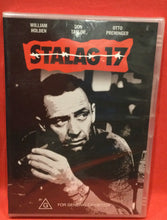 Load image into Gallery viewer, STALAG 17 - DVD (NEW / SEALED)
