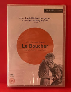 LE BOUCHER DVD