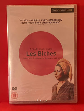 LES BICHES DVD