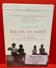 Load image into Gallery viewer, KILLER OF SHEEP - THE CHARLES BURNETT COLLECTION 2 DISC SPECIAL EDITION (SEALED)
