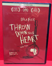 Load image into Gallery viewer, bela flek throw down your heart dvd
