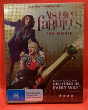 Load image into Gallery viewer, ABSOLUTELY FABULOUS - THE MOVIE  - BLU-RAY (NEW/ SEALED)
