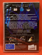 Load image into Gallery viewer, PINK FLOYD IN CONCERT - PULSE - 2 DISCS   - DVD (NEW/SEALED)
