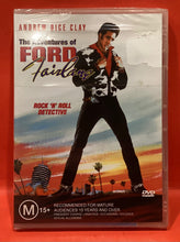 Load image into Gallery viewer, THE ADVENTURES OF FORD FAIRLANE   - DVD  (NEW/ SEALED)
