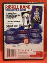 Load image into Gallery viewer, RUSSELL KANE - SMOKESCEENS &amp; CASTLES  - DVD (NEW/ SEALED)
