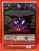 Load image into Gallery viewer, MICHAEL McINTYRE - HAPPY &amp; GLORIOUS  - DVD (NEW/ SEALED)
