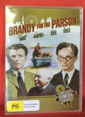 BRANDY FOR THE PARSON DVD