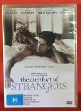 Load image into Gallery viewer, COMFORT OF STRANGERS DVD
