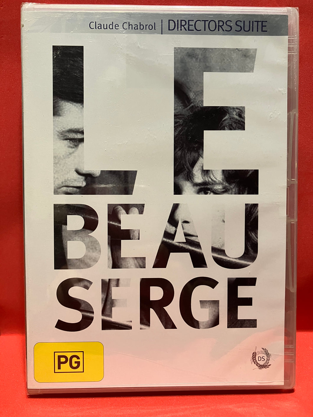 LE BEAU SERGE DVD