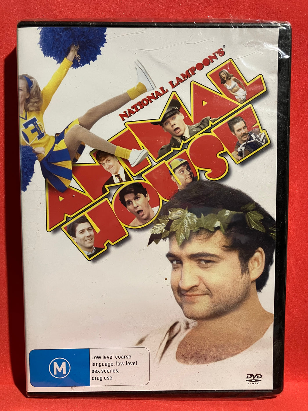 animal house dvd