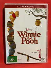 Load image into Gallery viewer, WINNIE THE POOH - DVD (SEALED)
