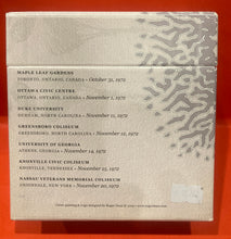 Load image into Gallery viewer, YES - PROGENY: SEVEN SHOWS FROM SEVENTY-TWO - 14 X CD BOX SET
