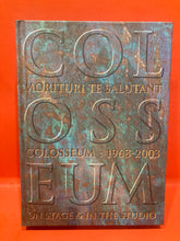 Load image into Gallery viewer, COLOSSEUM - MORITURI TE SALUTANT: 1968-2003 - ON STAGE &amp; IN THE STUDIO - 4X CD BOX SET

