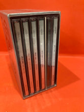 Load image into Gallery viewer, SPLIT ENZ - 1980-1984 -  6X CD LTD ED. BOX SET
