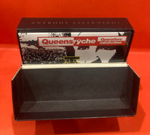 Load image into Gallery viewer, QUEENSRŸCHE - REVOLUTION CALLING - 9X CD BOX SET

