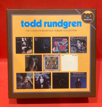 Load image into Gallery viewer, TODD RUNDGREN - THE COMPLETE BEARSVILLE ALBUMS COLLECTION - 13X CD BOX SET
