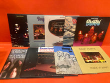 Load image into Gallery viewer, DEEP PURPLE - THE ALBUMS 1970-1976 - 10XCD BOX SET
