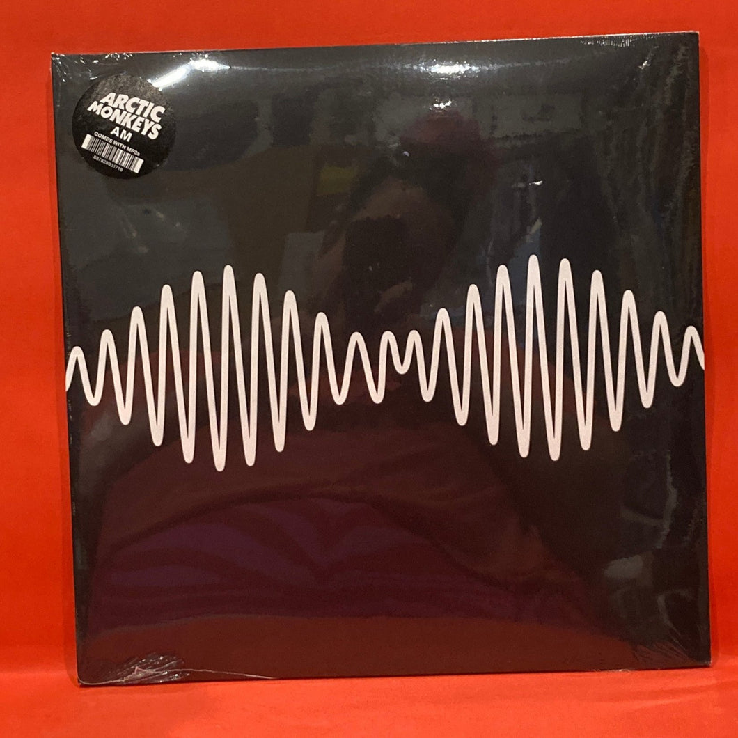 ARCTIC MONKEYS - AM LP -  VINYL - NEW/ MINT