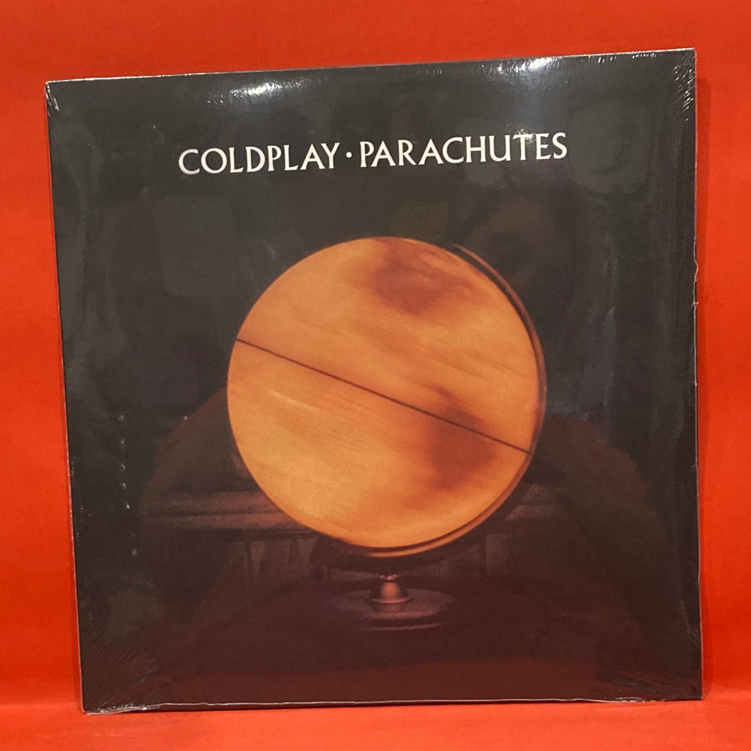 COLDPLAY - PARACHUTES LP-   VINYL - NEW/ MINT