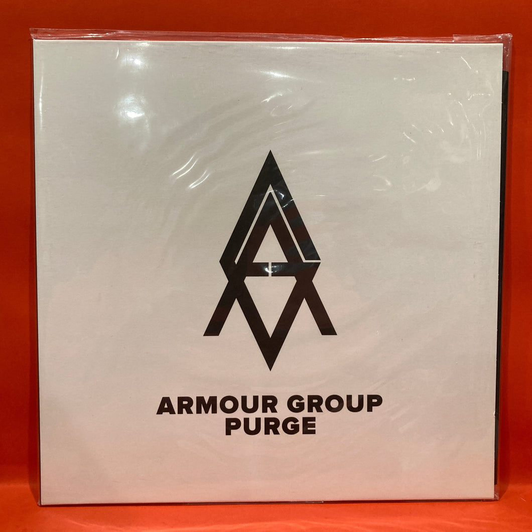 ARMOUR GROUP - PURGE LP - LTD ED Vinyl - New/ Sealed