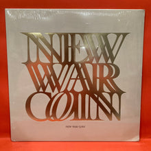 Load image into Gallery viewer, NEW WAR - COIN LP - LTD ED VINYL - NEW/SEALED
