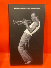 Load image into Gallery viewer, MILES DAVIS - THE COMPLETE JACK JOHNSON SESSIONS - 5X CD BOX SET
