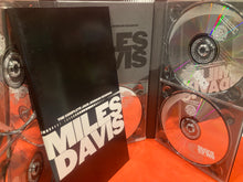 Load image into Gallery viewer, MILES DAVIS - THE COMPLETE JACK JOHNSON SESSIONS - 5X CD BOX SET
