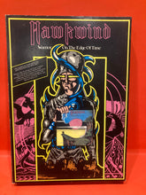 Load image into Gallery viewer, HAWKWIND - WARRIOR ON THE EDGE OF TIME - 1993 SPECIAL EDITION CD BOX SET WITH BOOK
