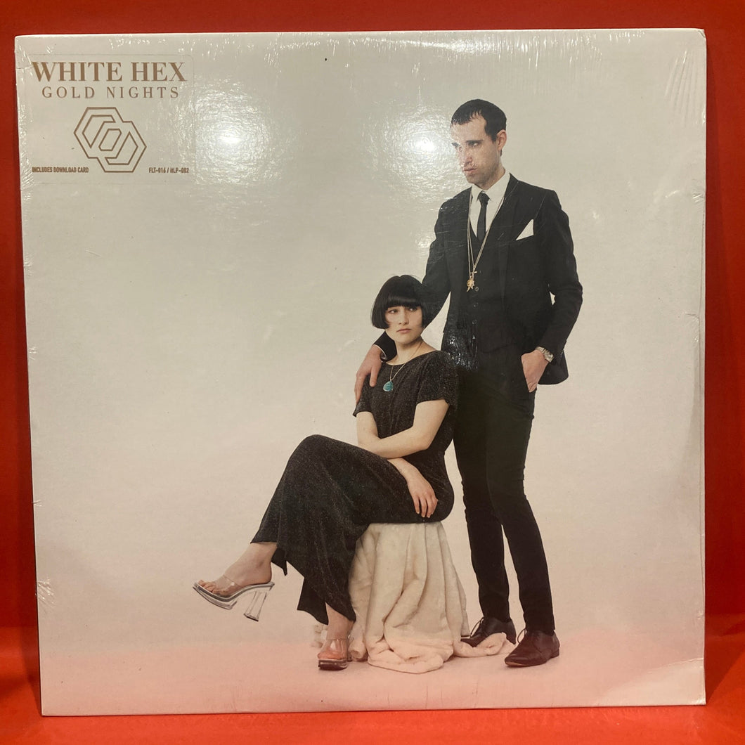 White Hex - Gold Nights LTD ED LP - New/ Sealed