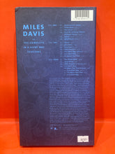 Load image into Gallery viewer, MILES DAVIS - THE COMPLETE SILENT WAY SESSIONS - 3X CD BOX SET

