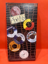Load image into Gallery viewer, VARIOUS - CHESS BLUES - 4X CD BOXSET
