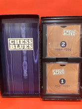 Load image into Gallery viewer, VARIOUS - CHESS BLUES - 4X CD BOXSET
