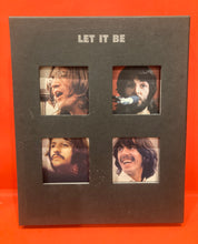 Load image into Gallery viewer, THE BEATLES - LET IT BE - DELUXE 5XCD + BLU-RAY BOXSET
