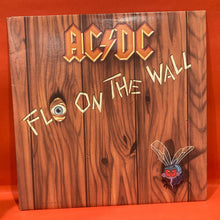 Load image into Gallery viewer, AC/DC - FLY ON THE WALL  LP - VINYL -  1985 OZ PRESS
