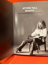 Load image into Gallery viewer, JETHRO TULL - BENEFIT - 50TH ANNIVERSARY ENHANCED EDITION -  COLLECTORS EDITION - 4x CD + 2X DVD AUDIO - DELUXE  BOX SET - STEVEN WILSON REMIXES

