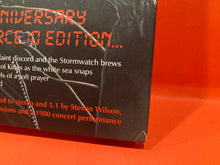 Load image into Gallery viewer, JETHRO TULL - STORMWATCH- 40TH ANNIVERSARY FORCED 10 EDITION -  COLLECTORS EDITION - 4x CD + 2X DVD AUDIO - DELUXE  BOX SET - STEVEN WILSON REMIXES
