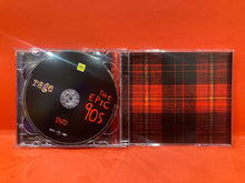 Load image into Gallery viewer, RAGE - THE EPIC 90S - VARIOUS ARTISTS - CD + DVD SET
