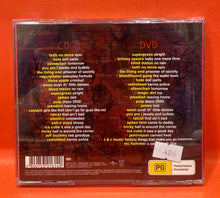 Load image into Gallery viewer, RAGE - THE EPIC 90S - VARIOUS ARTISTS - CD + DVD SET
